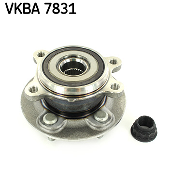 KIT CUSCINETTI RUOTA AUTO